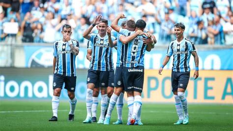 ultimas do gremio